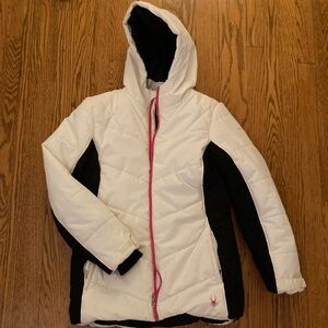 SPYDER WINTER JACKET-WREN